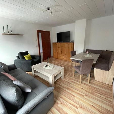Mr-Ferienwohnung - Wohnung Hoennersum Harsum Eksteriør bilde