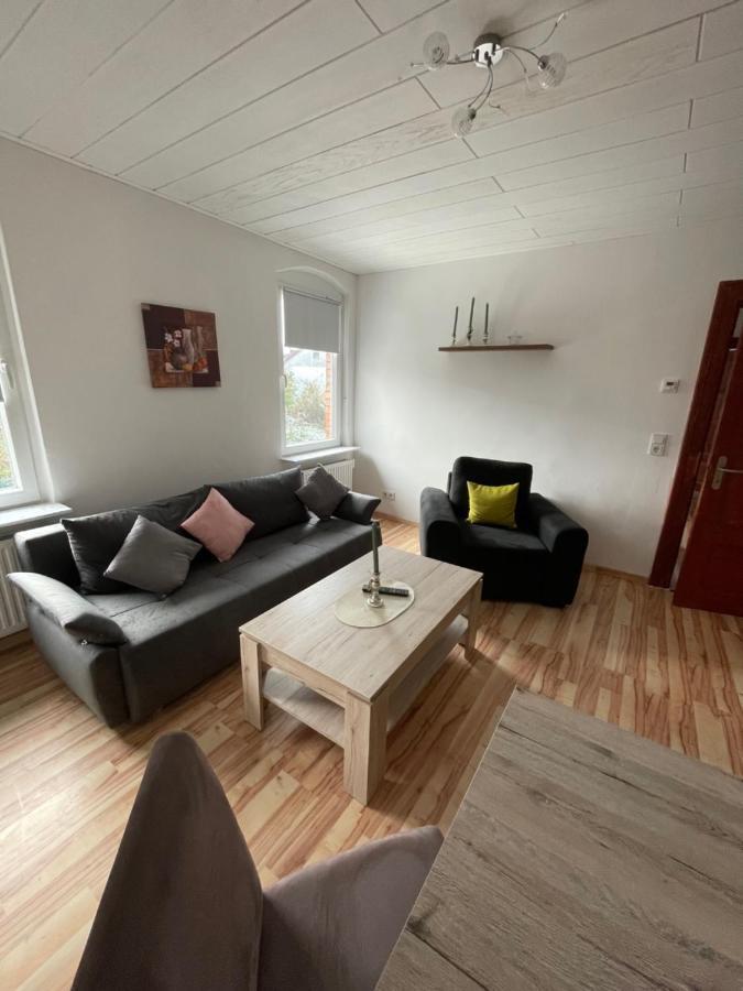 Mr-Ferienwohnung - Wohnung Hoennersum Harsum Eksteriør bilde