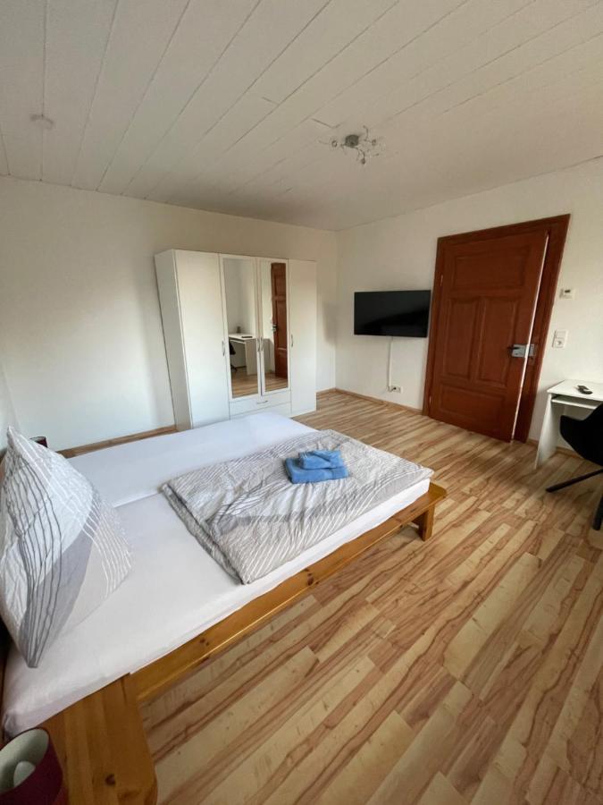 Mr-Ferienwohnung - Wohnung Hoennersum Harsum Eksteriør bilde