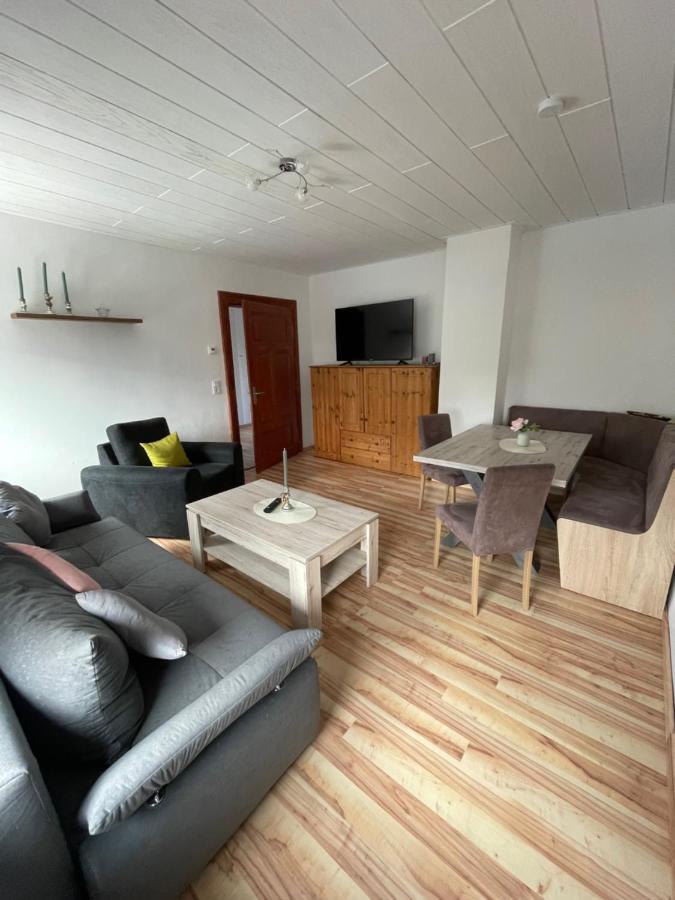 Mr-Ferienwohnung - Wohnung Hoennersum Harsum Eksteriør bilde
