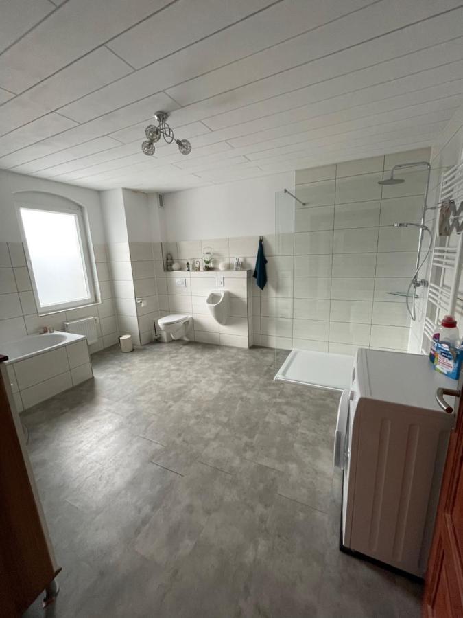 Mr-Ferienwohnung - Wohnung Hoennersum Harsum Eksteriør bilde